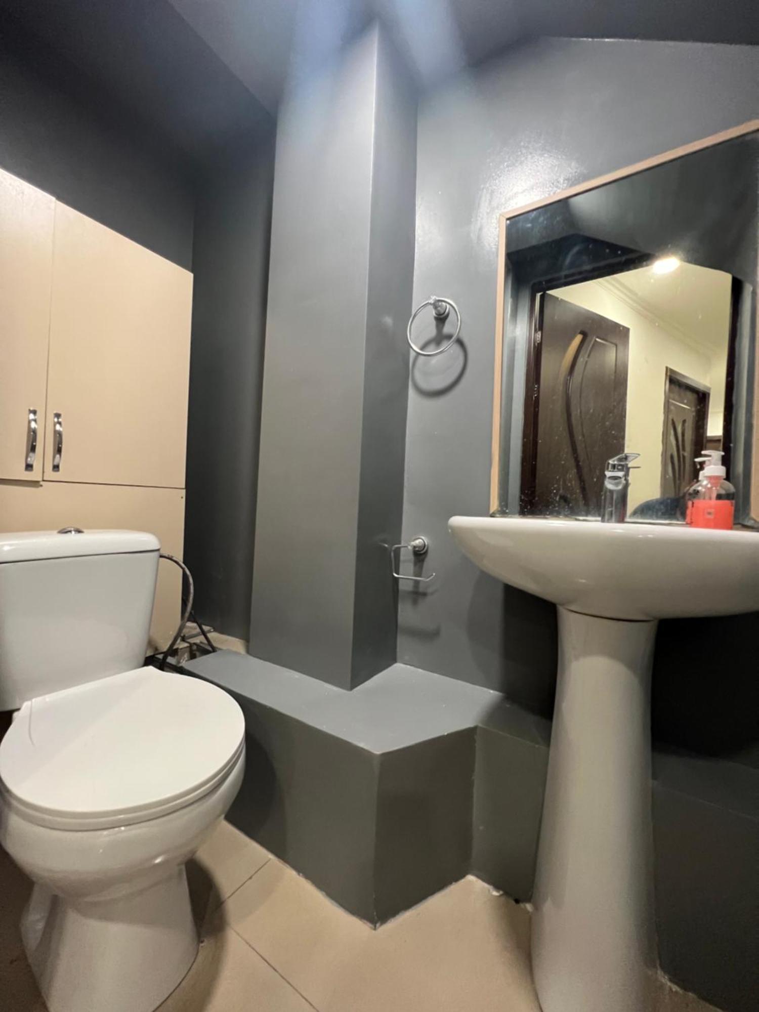 Guest House Northern Avenue エレバン エクステリア 写真